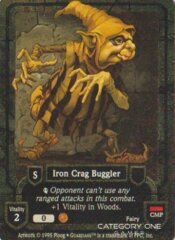 Iron Crag Buggler